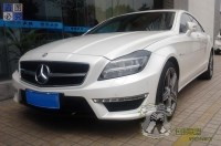 2012-2013款奔馳CLS300/350 CLS63/W218 AMG正品件大包圍 預訂