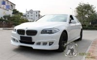 2011-2013年寶馬新5系520/535/525LI F18/F10 PU材質(zhì)AC款小包圍