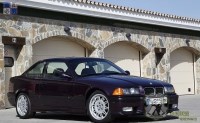 寶馬3系E36改M3款大包圍前杠總成 1992-1999款316/320/328大包圍