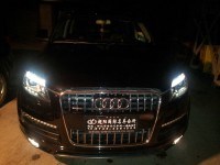 奧迪Q7柴油版刷ECU