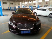 湖南捷豹 XJ 3.0 改裝ECU升級(jí)