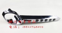 別克新君威LED日間行車燈/帶轉(zhuǎn)向/別克新君威霧燈原裝位改裝