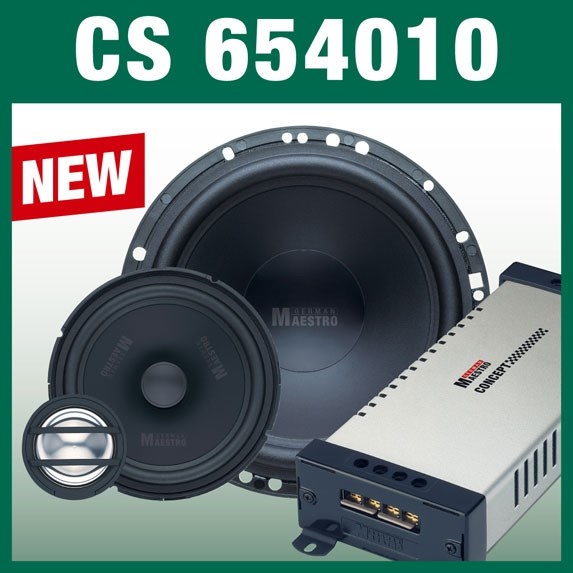 成都華濤汽車音響供應曼斯特CS654010汽車喇叭