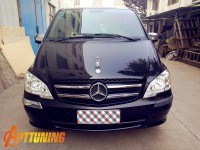 奔馳威霆2.5刷ECU/ECU____低調(diào)的奢華__APT-TUNING
