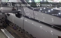 深圳寶安西鄉(xiāng)奔馳ML350全車(chē)汽車(chē)鍍膜|專業(yè)施工頂級(jí)保護(hù)
