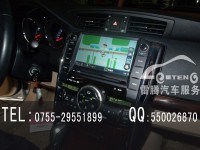 深圳先鋒導(dǎo)航專營(yíng)|新銳志加裝先鋒專車專用DVD導(dǎo)航|加送高清倒車影像
