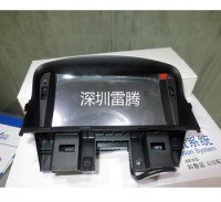 雪佛蘭科魯茲導(dǎo)航 德賽西威NAV720