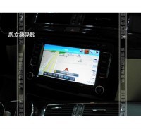 斯柯达昊锐/明锐/晶锐原厂导航 德赛西威NAV292