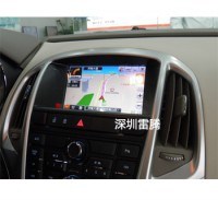 別克GL8專車專用導(dǎo)航 8寸大屏 德賽西威NAV717