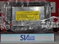 大众新桑塔纳原厂导航 德赛西威NAV284