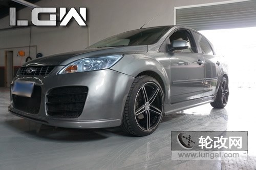 福特?？怂垢难b18寸CV5款輪轂