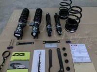 起亞K2 改裝D2 街道版避震