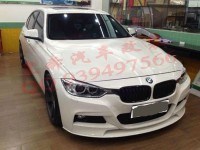 寶馬新3系F30升級 M-Performance套件