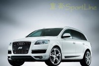 AUDI Q7 ABT運(yùn)動霸氣套件