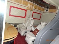 威霆商務(wù)車樣板案例