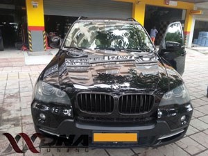 寶馬X5改裝升級(jí)ECU—湖南長(zhǎng)沙專業(yè)德系歐系車型提升動(dòng)力