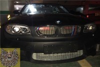 寶馬1M Coupe刷ECU