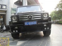 奔馳G500 ECU動(dòng)力升級(jí)——湖南店