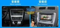 馬上有禮|深圳德賽西威斯柯達明銳晶銳昊銳新型號SV2313專用導(dǎo)航