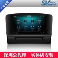 深圳德賽西威722升級版SV7303/4別克英朗GT/XT導(dǎo)航英朗原廠專用導(dǎo)航