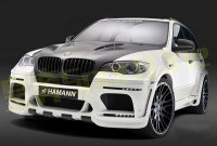 土豪霸王—X5 HAMANN套件