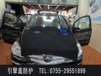 深圳奔驰汽车贴膜|奔驰B200全车顶级汽车贴膜案例|新年新优惠