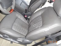 2014翻新方案——豐田商務(wù)車內(nèi)飾Previa