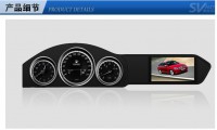 德賽西威新品NAV902奔馳C180/C200/新C級專用 車載DVD導(dǎo)航|深圳實體銷售包安裝