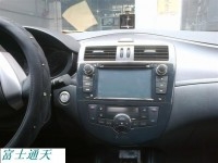 日產新天籟/新軒逸/新騏達專用DVD導航，深圳銷售包安裝