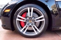 全新正品Panamera 4.8T 頂配原廠20寸鍛造