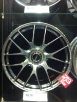 RAYS、G27、最新款幻彩色20 寸