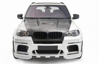【車鎮(zhèn)改裝】Hamann華麗演繹 BMW X5M空力套件