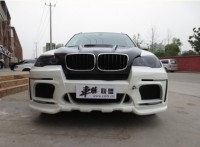 【車鎮(zhèn)改裝】寶馬X5改裝案例