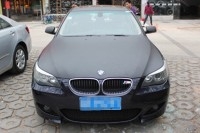 【車鎮(zhèn)改裝】寶馬535改EINSMANN排氣 / 20寸輪轂 / KW避振