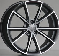 各種汽車輪轂