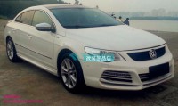 大眾CC概念版改裝大包圍  大眾CC改裝 cc包圍