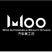 WOO汽车美工坊-广州总店 Logo