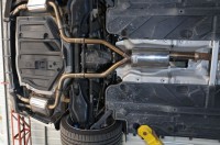 Aspec C200 中尾段排氣