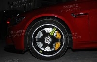 捷豹XF/XJ/XK/ 凯迪拉克XTS/SRX/ATS/CTS克莱斯勒300C改装BREMBO GT六活塞刹车套件