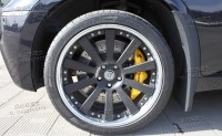 雷克薩斯ES/CT/IS/RX/GS/LX/GX/LS/250/270/350/370凌志等改裝BREMBO GT六活塞剎車(chē)套件