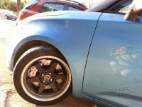 翼神戈藍歐藍德帕杰羅翼豹力獅傲虎森林人BRZ 改裝AP5200剎車套件 卡鉗分泵鮑魚碟盤皮