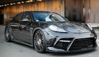 Panamera Mansory 款碳纤维包围