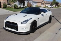 GTR R35 碳纖大包圍