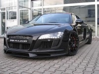 Audi R8 PPI款 碳纖維包圍
