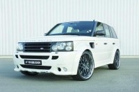 路虎攬勝/Range Rover Sport 碳纖維包圍