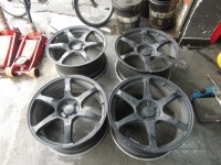 RAYS G2 二手一套，現(xiàn)貨 19寸