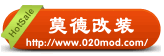 廣州莫德改裝汽車 Logo