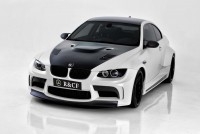 BMW E92/M3 碳纖維包圍