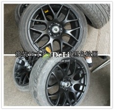 大連德利汽車改裝馬自達(dá)M6前后剎車UPSOAR改裝安裝作業(yè)