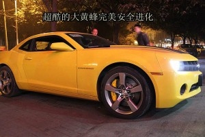 大連德利汽車改裝科邁羅變形記-升級(jí)前后剎車排氣作業(yè)